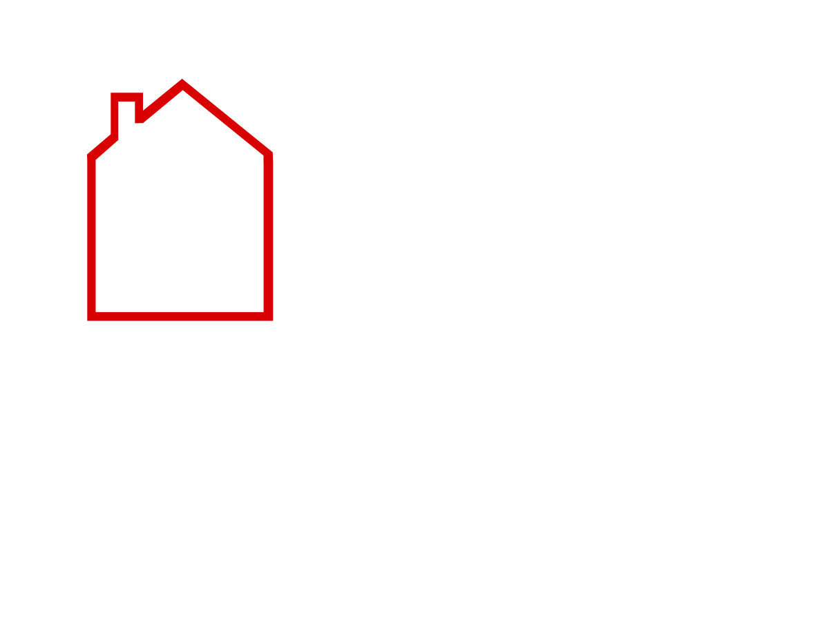 Boren bygg